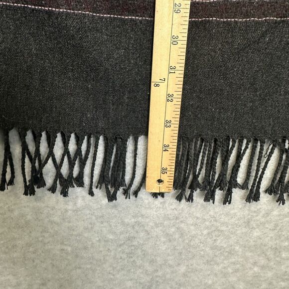 Vintage‎ Dress Barn Western Hippie Boho Southwest Maxi Skirt Tribal Aztec Size 6 - Picture 3 of 9